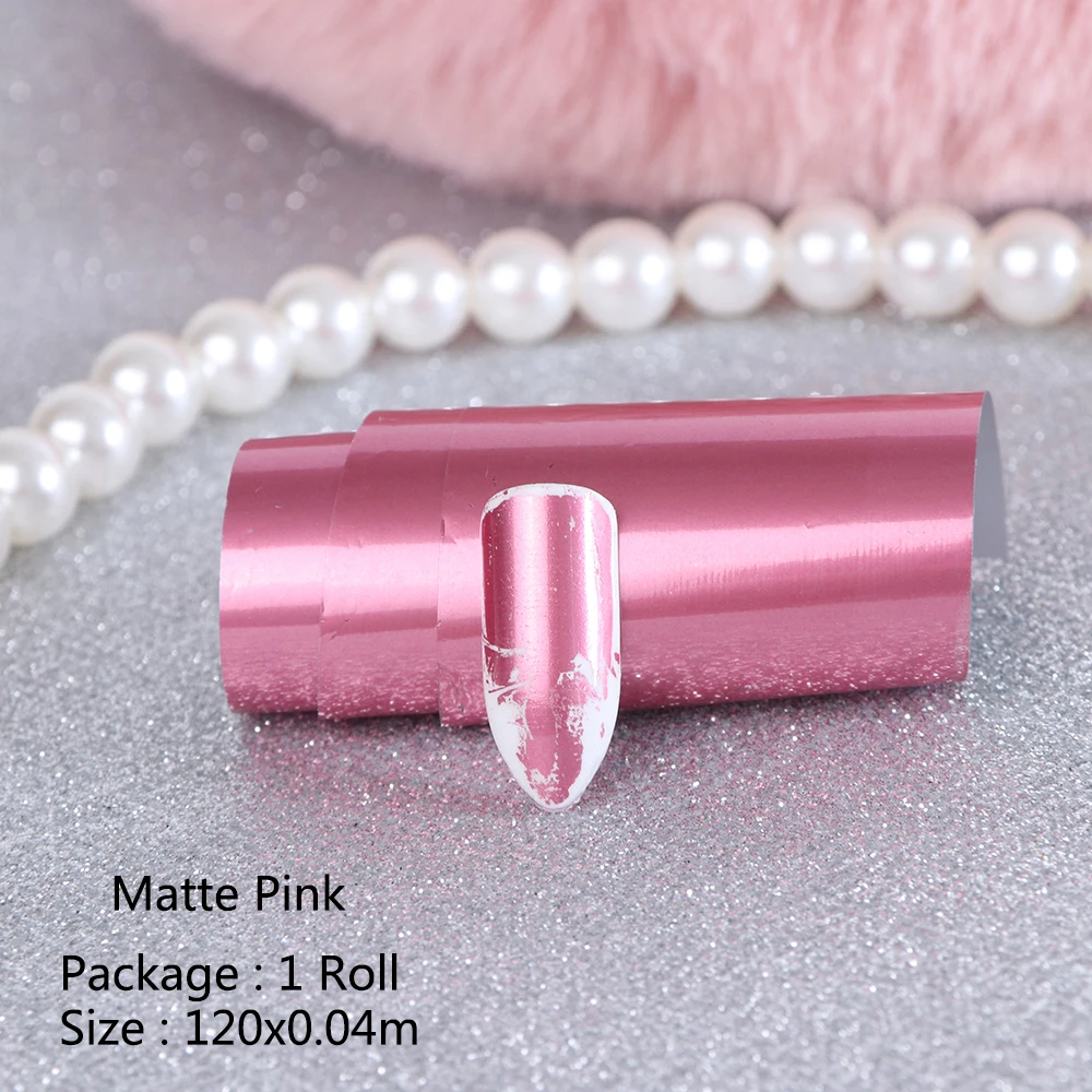 Matte Pink