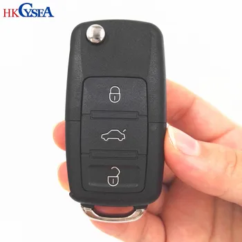 

HKOBDII 5pcs/lot High Quality H618 Remote Master B5 Style 315/433MHZ Fixed Code Remote Controller For Motorcycle Key