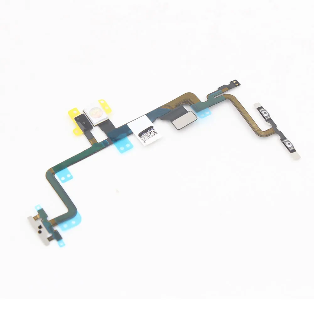 

1PCS High Quality Power Button Flex Cable For iPhone 7 Plus 5.5" For Retail