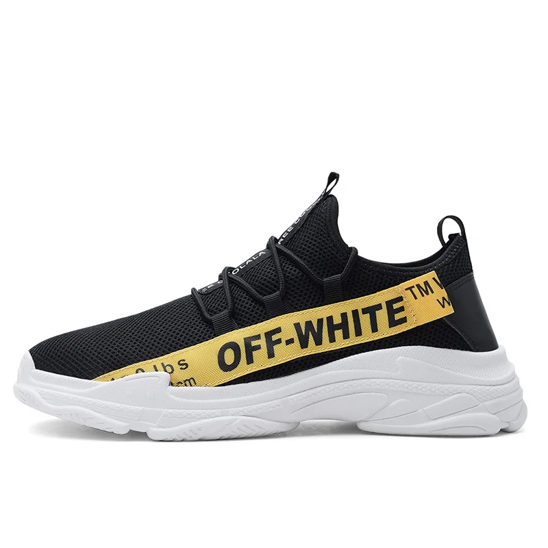 

Shoes Men Tenis Men's Casual Shoes Trendy Sneakers Zapatillas Deportivas Hombre Breathable Flats Walking Shoes White Shoes