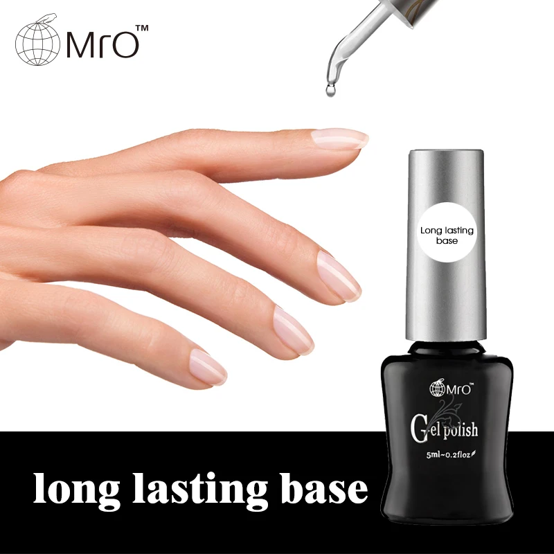 Buy Hot Sale Base Gel Long Lasting Base Coat primer
