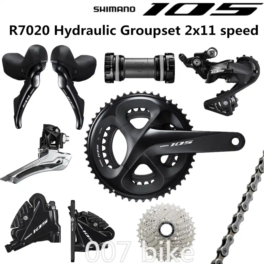 Shimano r7020 Clearance