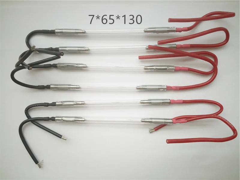 7*65*130mm rejuvenecimiento de la piel SHR OPT lámpara IPL Xenon con alta calidad y gran valor 6 piezas - 1
