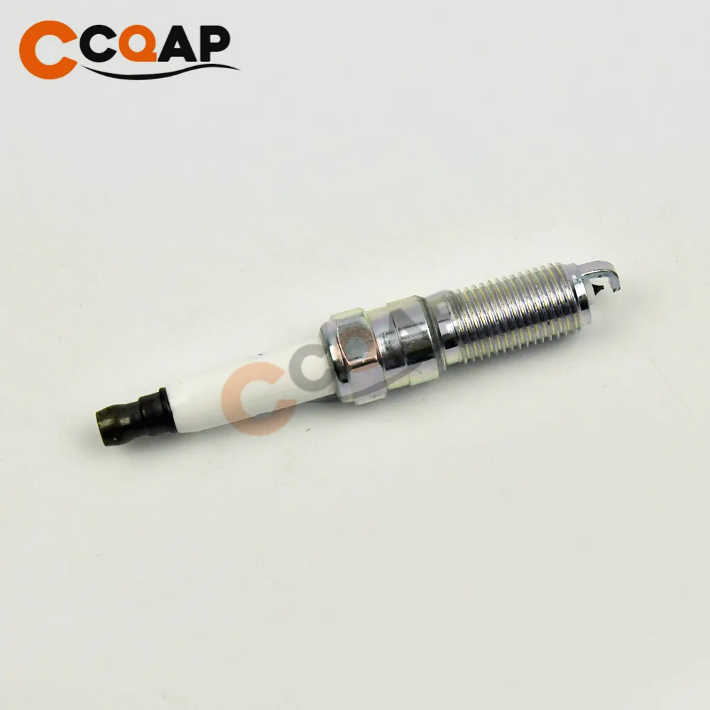 4X 41-123 12637199 иридиевая Свеча зажигания для Buick Лакросс Regal Cadillac Seville Chevrolet Captiva Sport равноденствие Pontiac Solstice