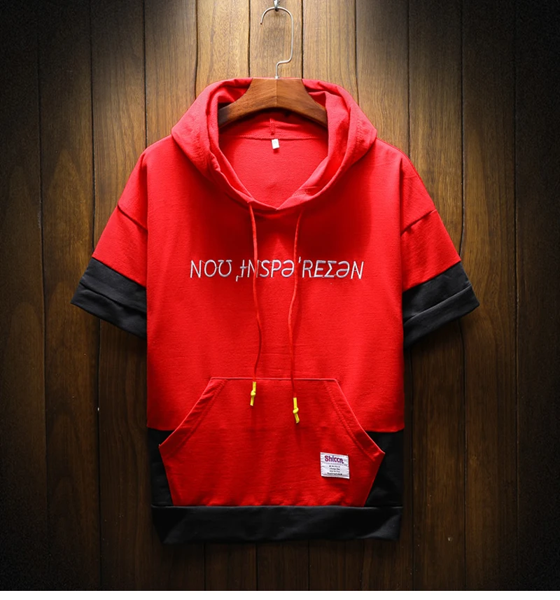 Men Hoodies Sweatshirts Summer  (4)