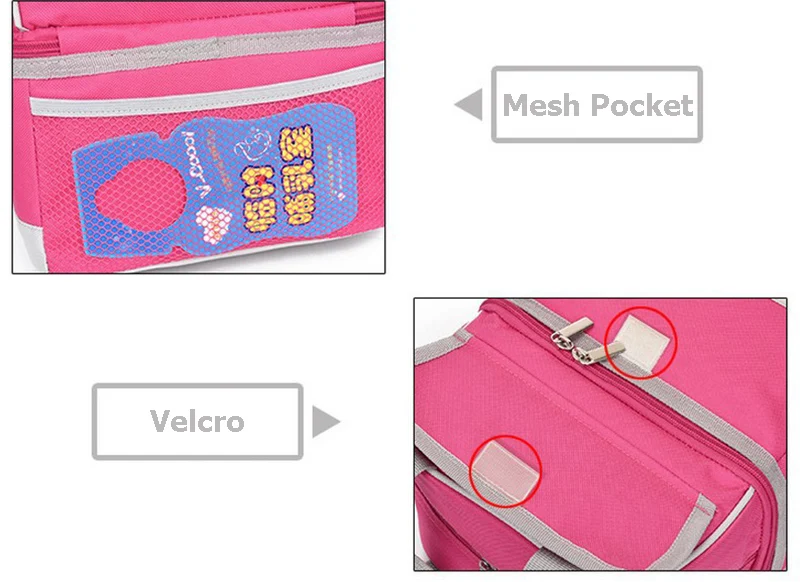 Baby Insulation Breast Milk Bag Double Layer Warmer Newborn Feeding Food Fresh Keep Cold Backpack Thermal Toddler Termica BB5122 (7)
