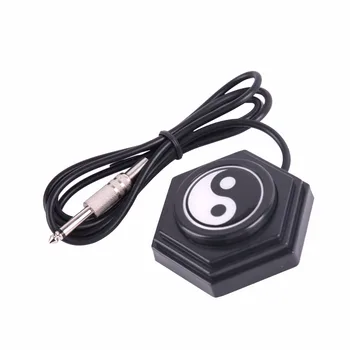 

Tattoo Power Pedal Professional Antiskid For Tattoo Gun Machine Power Supply And Electrophone J300 Tai Chi Power Pedal