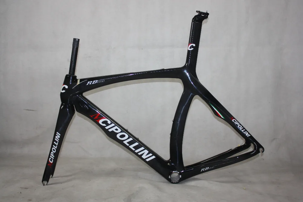 Free shipping ! New carbon road bike frame cipollini rb1000 road bike