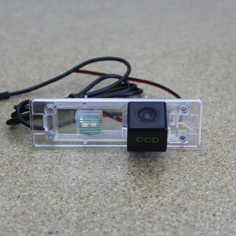 

Car Rear View Camera / FOR BMW 1 M1 F20 F21 / Reversing Park Camera / HD Night Vision + Water-proof + Wide Angle