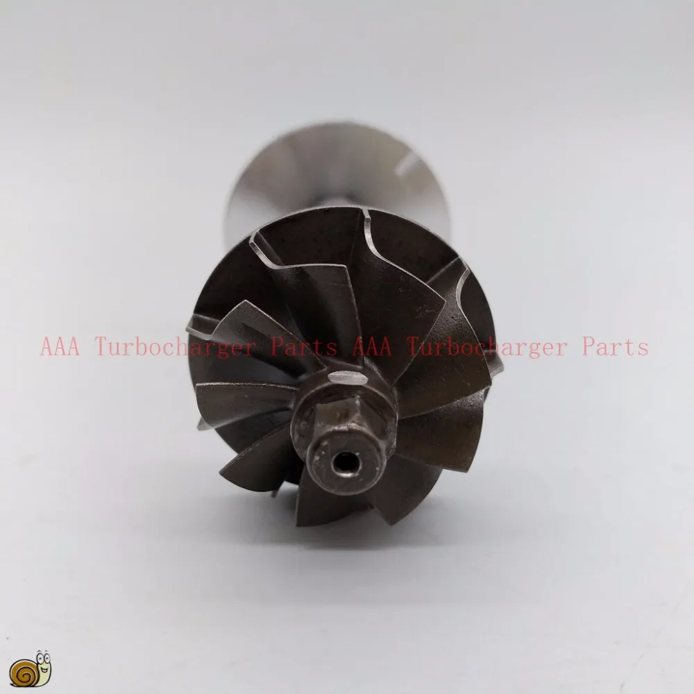KP35 турбинное колесо 29 1x34 7 мм компрессорное 5 x41mmturbo части/ремонтные комплекты