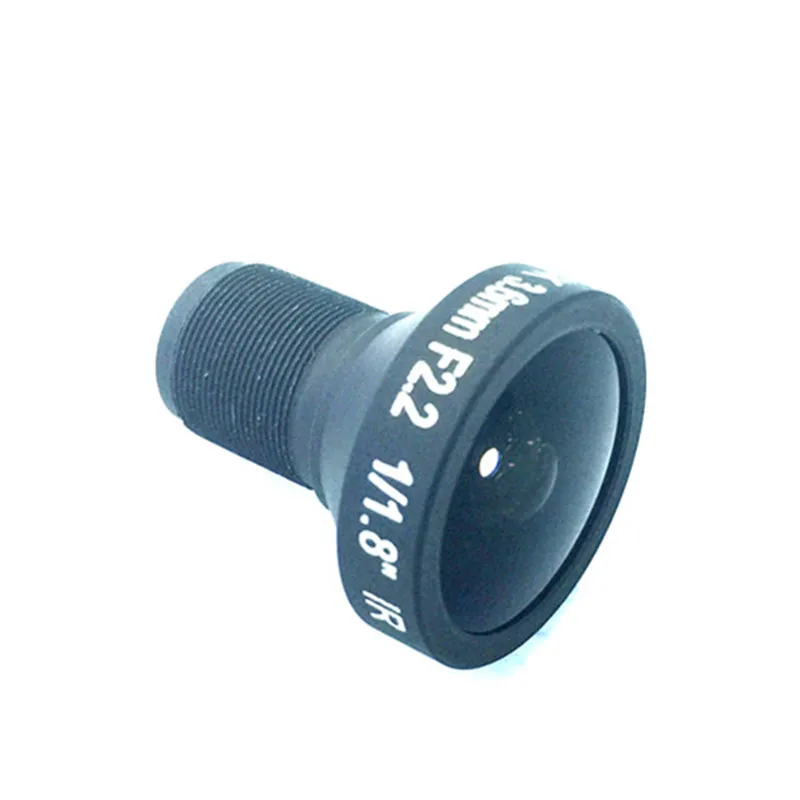 1/1. 8 ''4 K 3,6 мм 8MP HD IR блокированный широкоугольный M12 объектив для камеры вида от первого лица для мини Cam запасная часть RC Квадрокоптер Дрон аксессуары