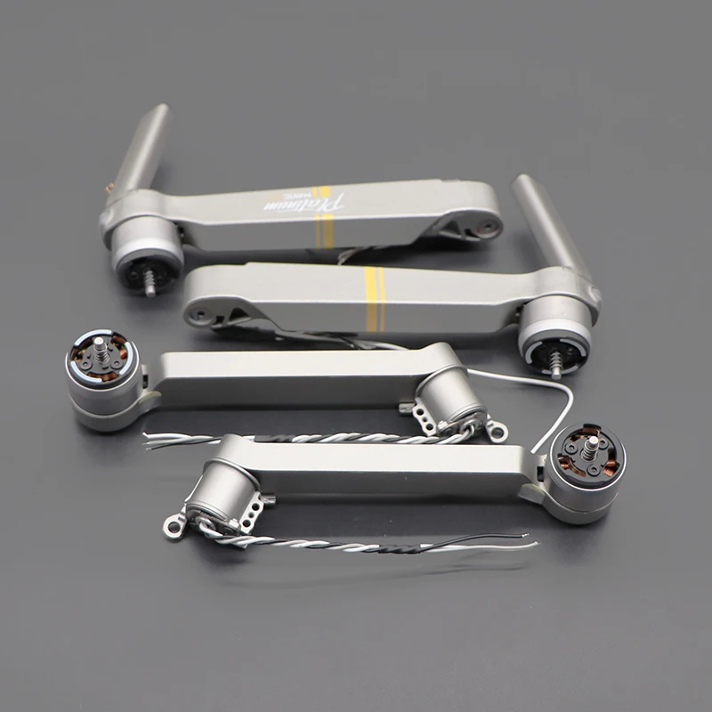 100% Новый оригинальный Mavic Pro Platinum запасные части для ремонта ножек DJI Pro|Наборы