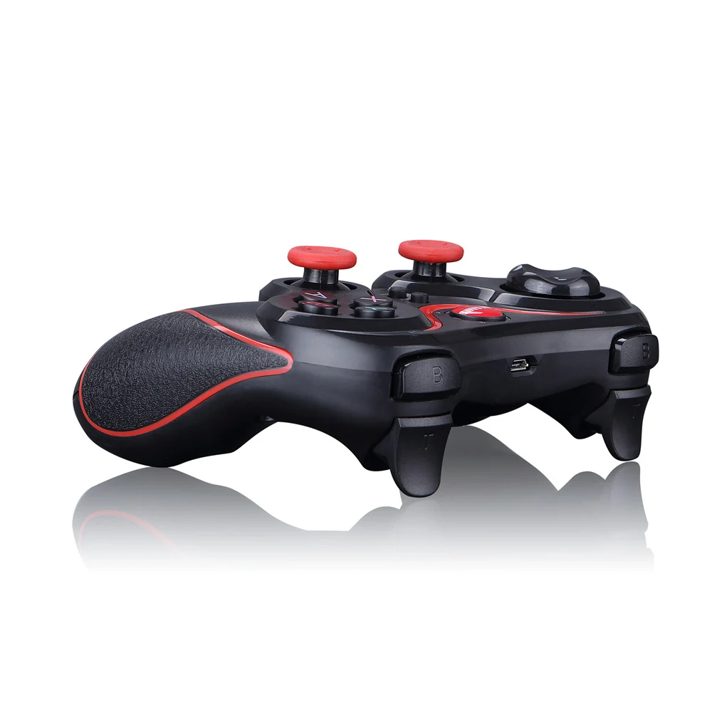 

Wireless Joystick T3 Smart Game Controller Bluetooth 3.0 Android Gamepad for Android phones tablets PC