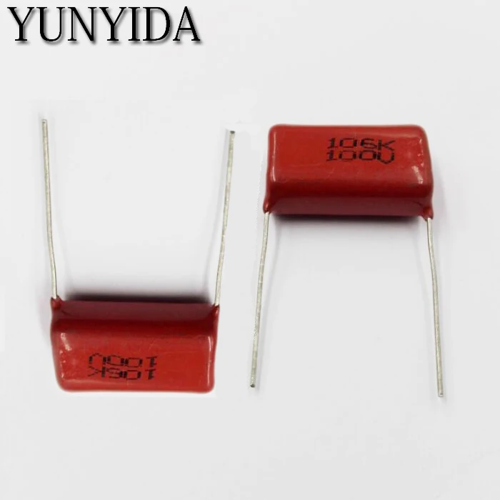 1.0uf 50V ceramic capacitors 25 pcs 1uf
