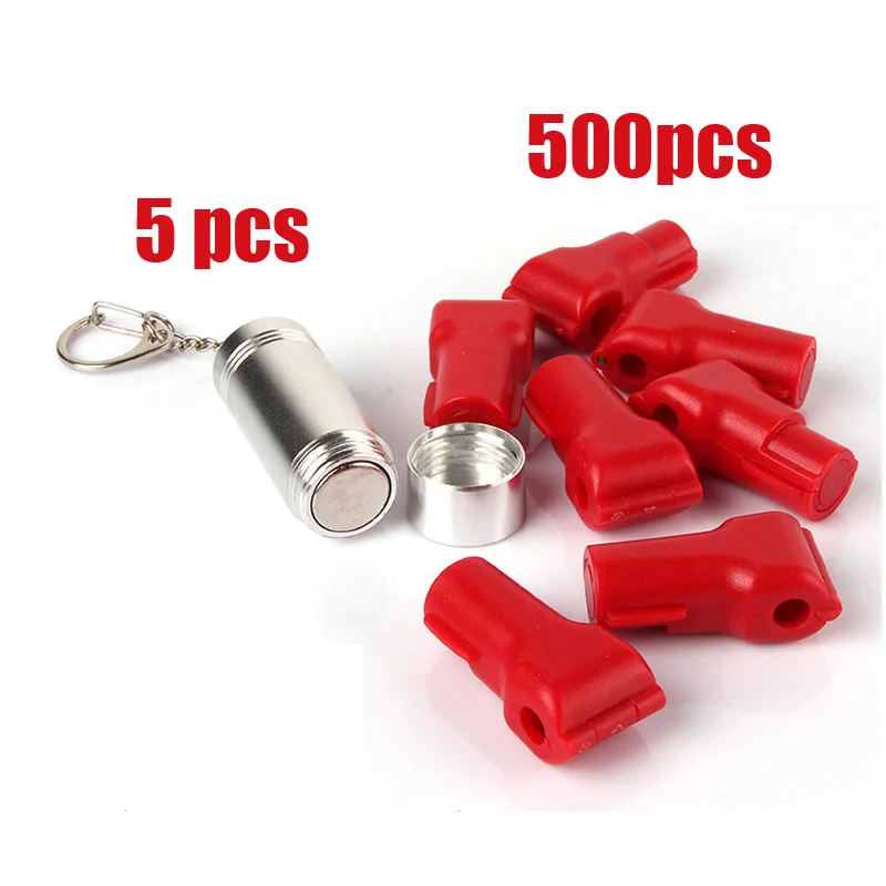 

505 Retail shop hook stop lock EAS anti-theft sweep display lock super market lock catch security lock with magnetic detacher