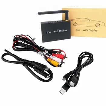 For IOS12 Car WiFi Display WIFI Mirror Box Mirror Link for Car and home Video Audio Miracast DLNA Airplay Screen Mirroring For IOS12 Car WiFi Display WIFI Mirror Box Mirror Link for Car and home Video Audio Miracast DLNA Airplay Screen Mirroring