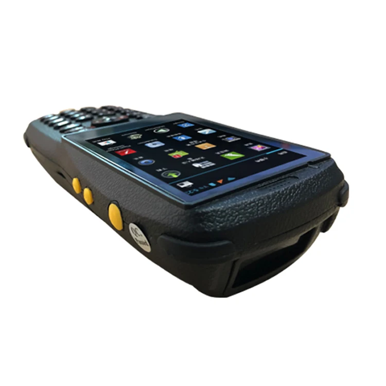 PDA3501 персональный помощник данных устройство Поддержка WIFI 3G Bluetooth NFC/RFID