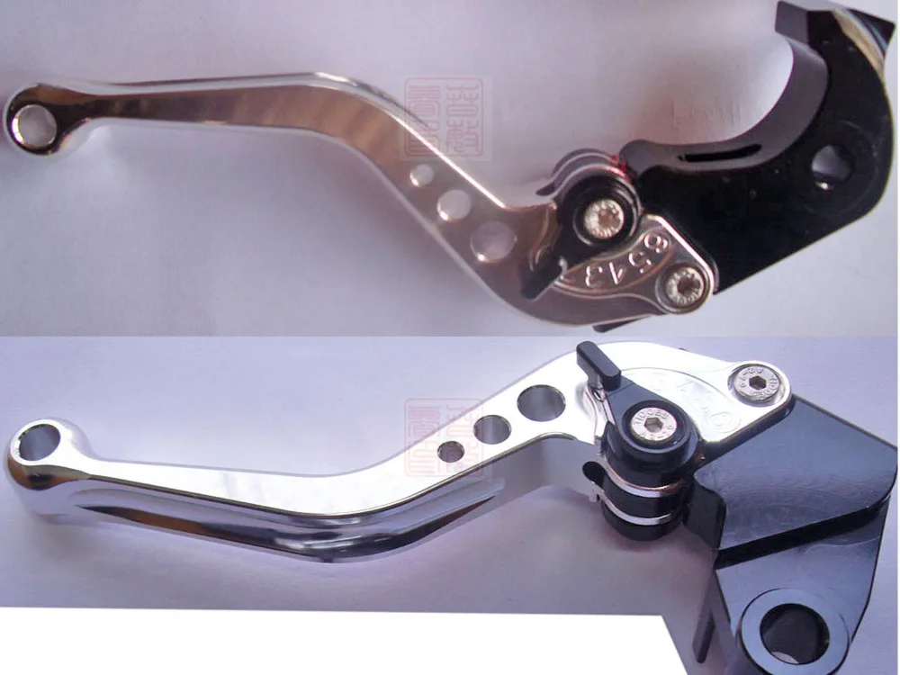 CNC Clutch Brake Lever For Kawasaki EX650/250/300 ER6 ZX6R/9R/10R Z800/1000 ZZR