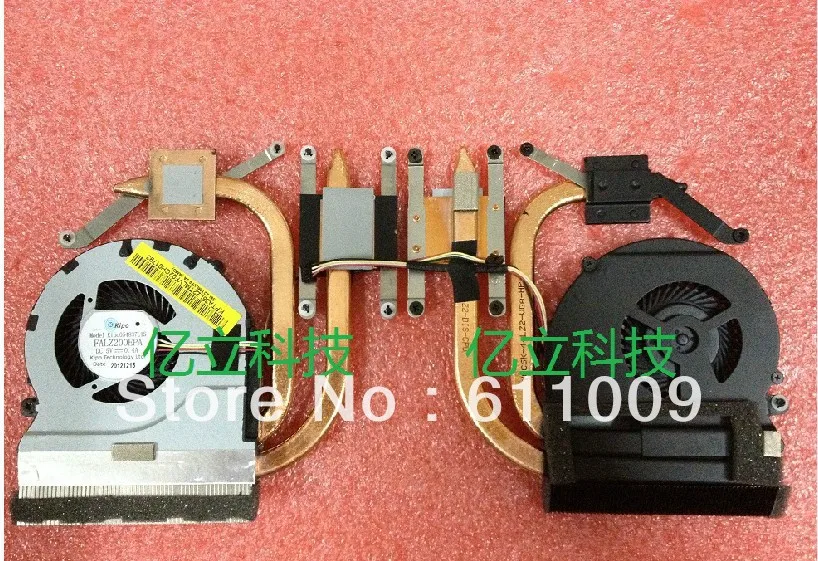 100%NEW LATOP CPU FAN &ampHEATSINK FOR Lenovo IdeaPad Z480 Z580 good quality | Компьютеры и офис