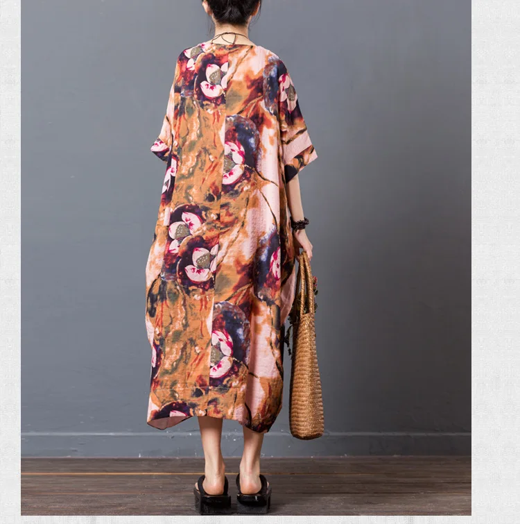 loose dress plus size (13)
