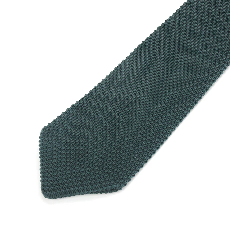Модный тонкий шейный галстук, Свадебный Вязаный Галстук для мужчин, обтягивающие Вязаные Галстуки, мужские тонкие вязаные галстуки карамельного цвета темно-синего цвета