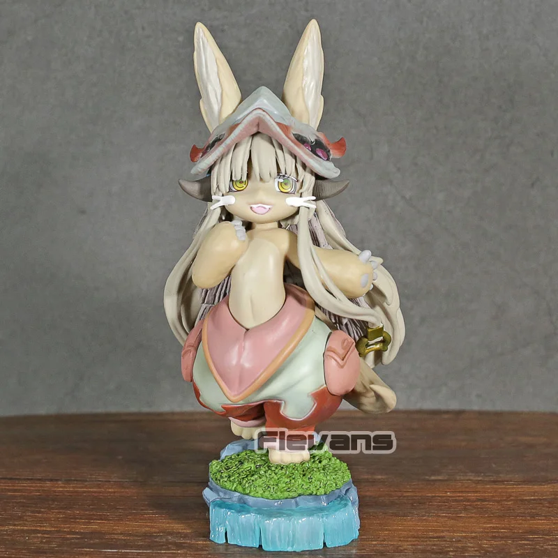 

Made in Abyss Nanachi Statue Non Scale PVC Figure Collectible Model Toy