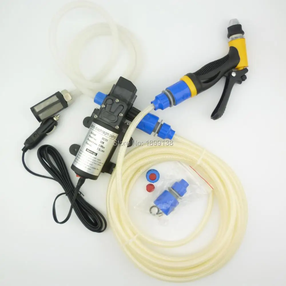 Минимойка 12 Вольт Купить