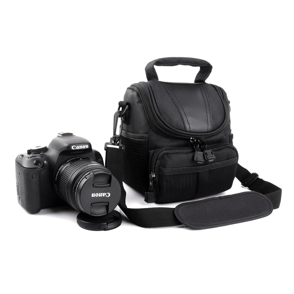 Lightweight Camera Shoulder Case For Panasonic DMC FZ330 FZ1000 FZ82 FZ2000 FZ72