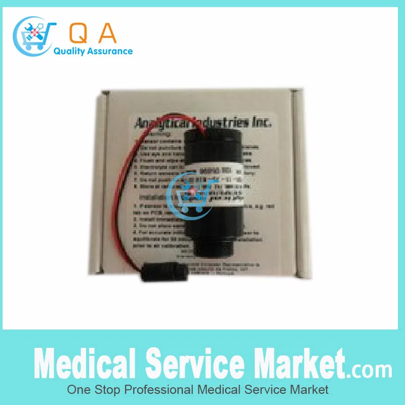 SLE SLE 5000 Ventilator Oxygen Sensor O2 Sensor on