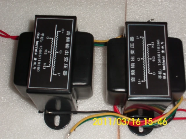 Customized 10w Single Ended Tube Amp S Output Transformers 2 Pcs For 6l6 El34 807 Others Hifi Exquis Hifi Exquis Tube Amptube Amp Output Transformer Aliexpress Customized 10w Single Ended Tube Amp S Output Transformers 2 Pcs For 6l6 El34 807 Others Hifi Exquis Hifi Exquis Tube Amptube Amp Output Transformer Aliexpress
