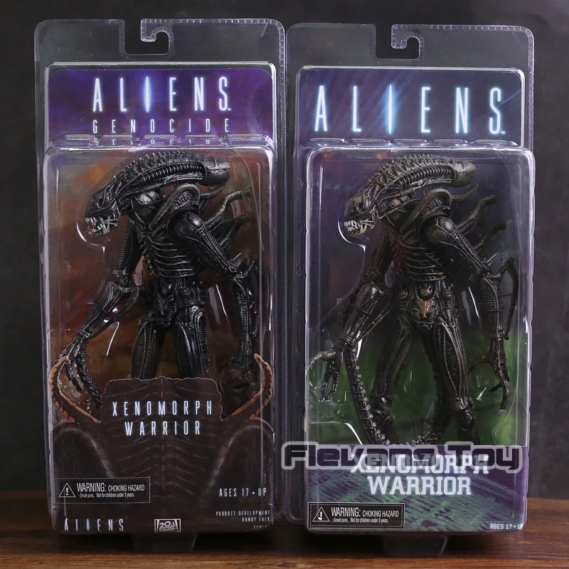 neca xenomorph warrior