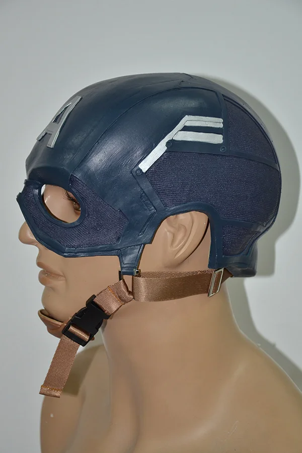 Мстители: эра Альтрона маска Капитана Америки Стива Роджерса шлем косплей реквизит для костюмов аксессуары