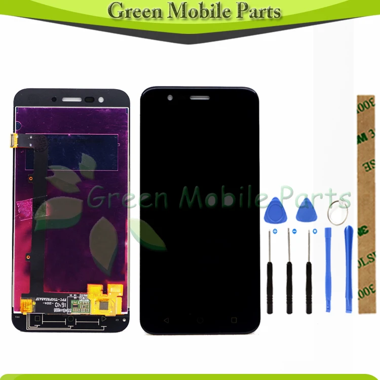 

LCD Display For Vodafone Smart Prime 7 VF600 VDF600 VFD600 600 LCD Display With Touch Screen Assembly