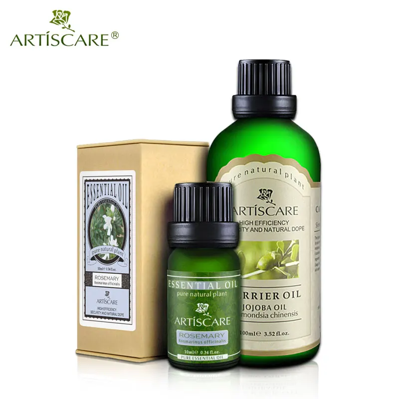 ARTISCARE Rosemary essential oil + Jojoba base oil Skin Care
