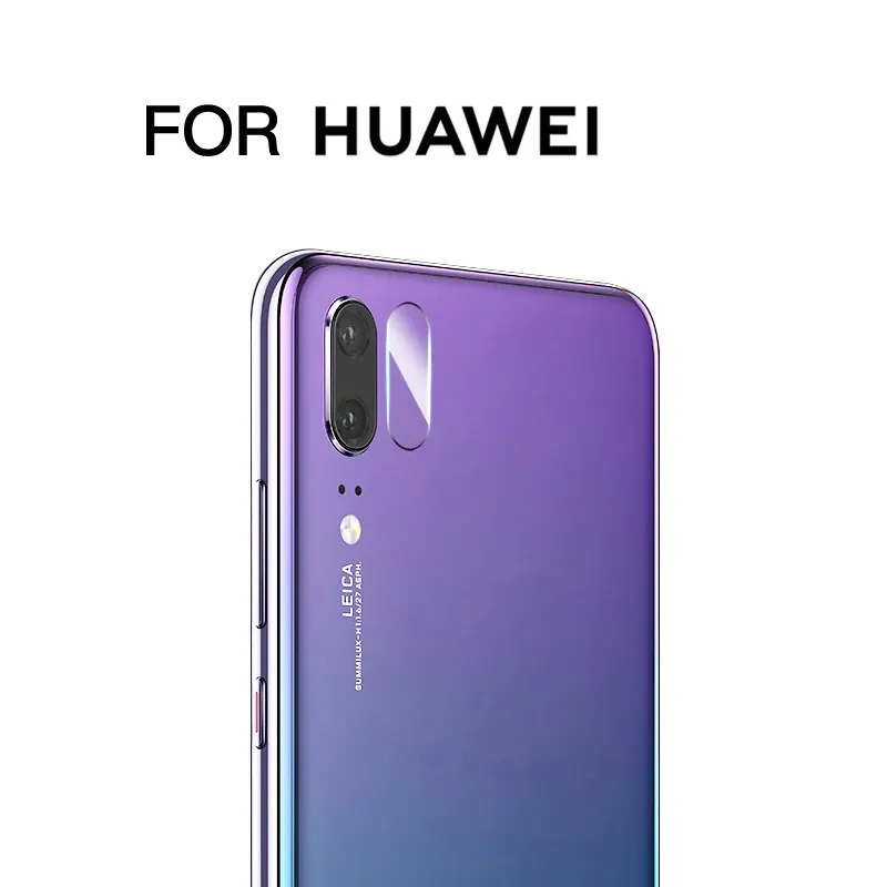 Защитная пленка для задней камеры 9H из закаленного стекла Huawei Y9 2019 Y6 Pro Enjoy 9