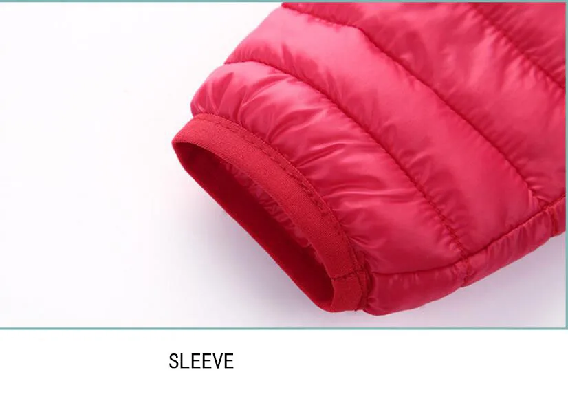 COOTELILI Children's Winter Jacket For Girls Boys Winter Coat Kawaii Bear Ear Infant Overcoat Warm Parkas Baby Girl Clothes  (5)