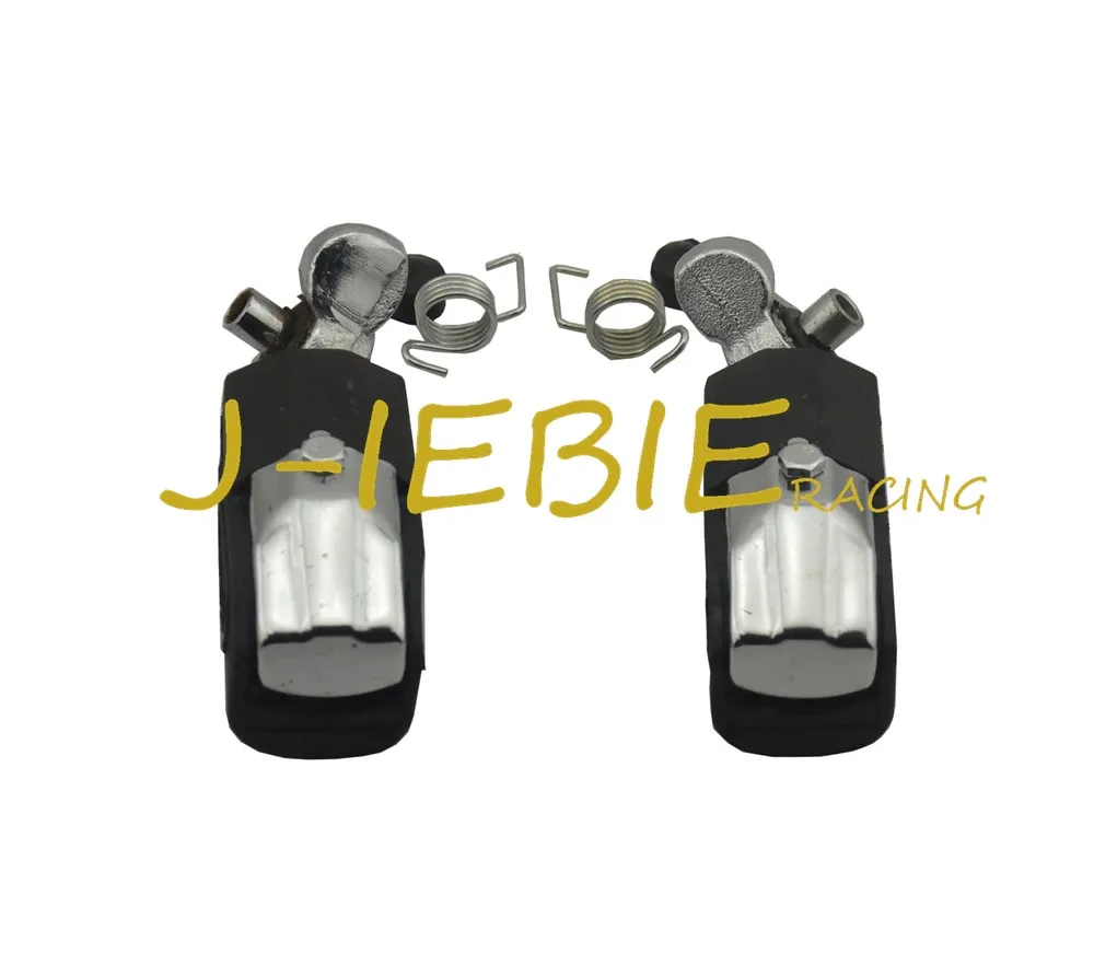 Прищепки передние для Honda Rebel 250 CMX250 1986 2012 го 90 1995 2000 2001 2002 2005 2010|pegs|pegs honda |