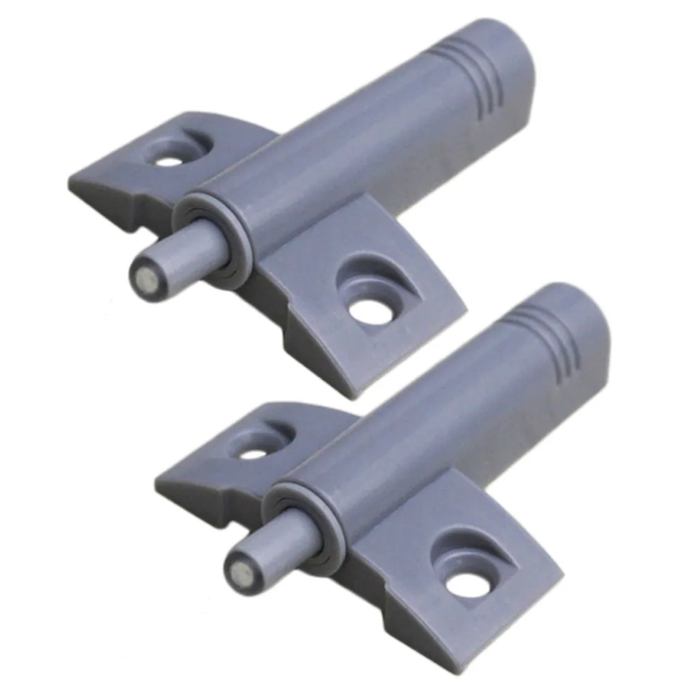 2Pcs Damping Hydraulic Buffer Pipe Cabinets Wardrobe Door Furniture