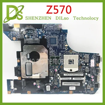 

KEFU 10290-2 LZ57 MB original motherboard for Lenovo Z570 Laptop motherboard Z570 motherboard Test