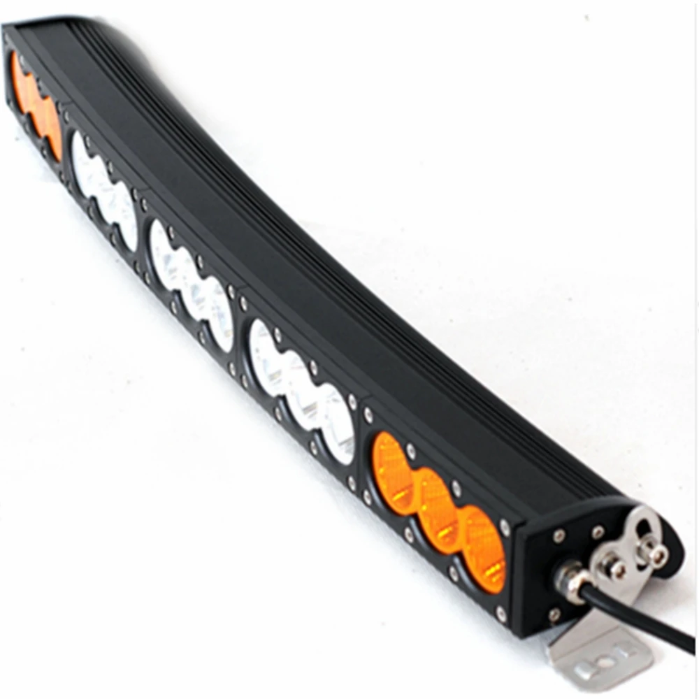 Yait Combo Beam Off Road Truck 4wd 150w Curved Led Light Bar White