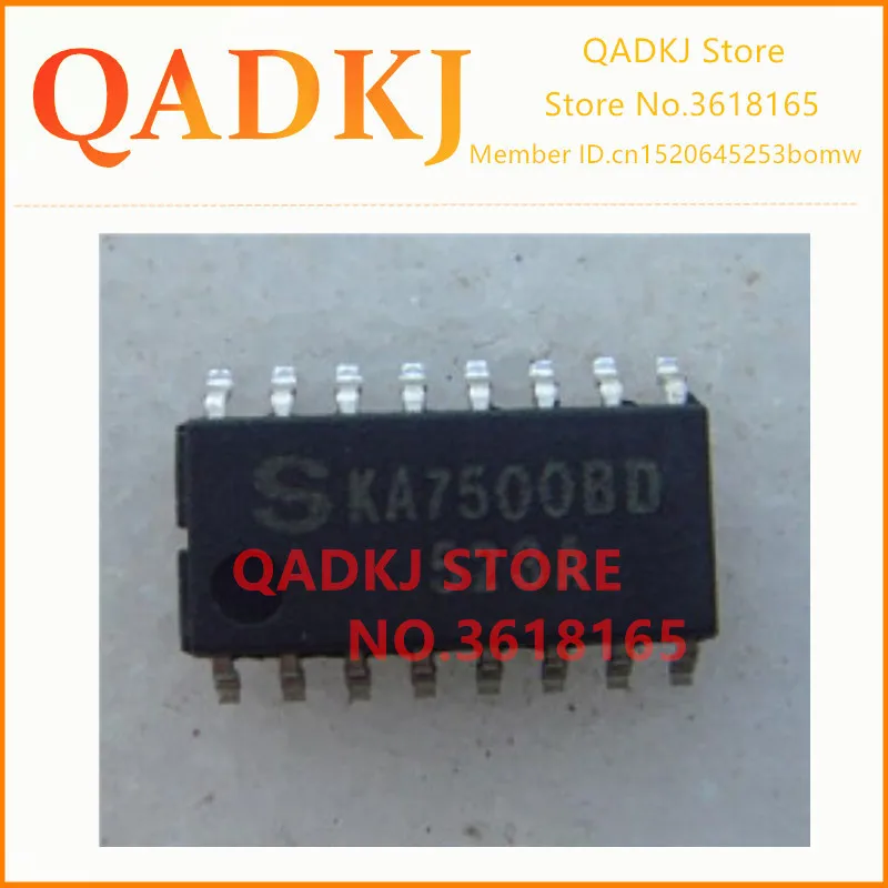 KA7500BD новое и оригинальное