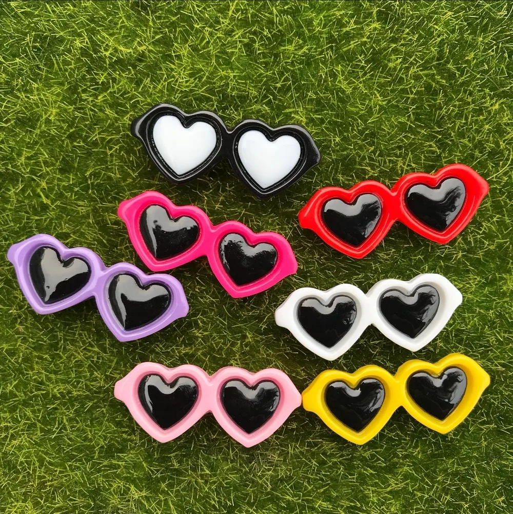 

10pcs/lot flat back 3d simulation resin Glass frame milk DIY resin cabochons accessories