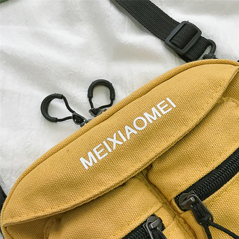 Сумка мессенджер Aelicy в стиле Харадзюку для мальчиков модная повседневная