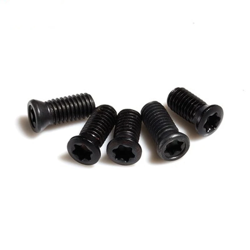 M4 M4.5 M5 Torx Screw Cutter blade, Cutter head, Plum Screws Alloy