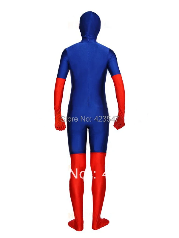 DC Comics Micron Spandex Superhero Costume