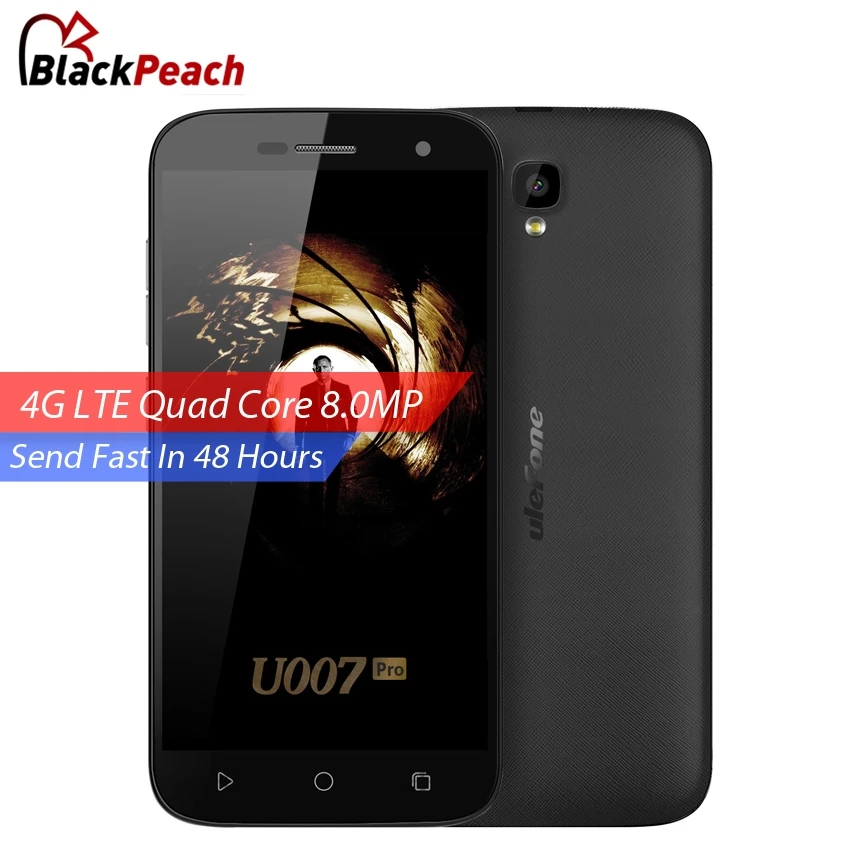 bilder für Ursprüngliches Ulefone U007 Pro 4G LTE Handy 5 zoll HD 1280x720 IPS MTK6735 Quad Core Android 6.0 1 GB RAM 8 GB ROM 8MP Kamera bilder für Ursprüngliches Ulefone U007 Pro 4G LTE Handy 5 zoll HD 1280x720 IPS MTK6735 Quad Core Android 6.0 1 GB RAM 8 GB ROM 8MP Kamera