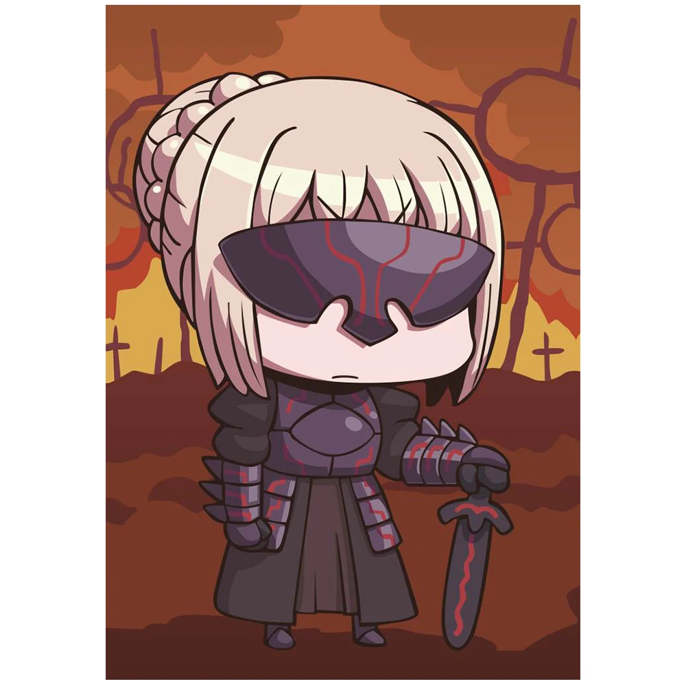 saber