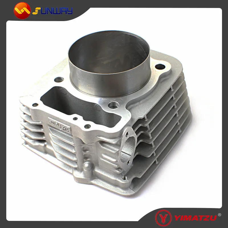 

YIMATZU ATV Parts 85mm Cylinder for HONDA TRX400EX 400CC ATV Sportrax 1999-2008