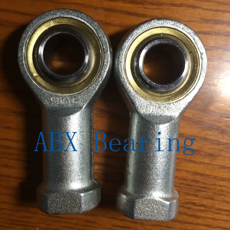 16mm SIL16 SIL16TK SIL16T/K PHSAL16 rod end joint bearing metric female left hand thread M16X2mm