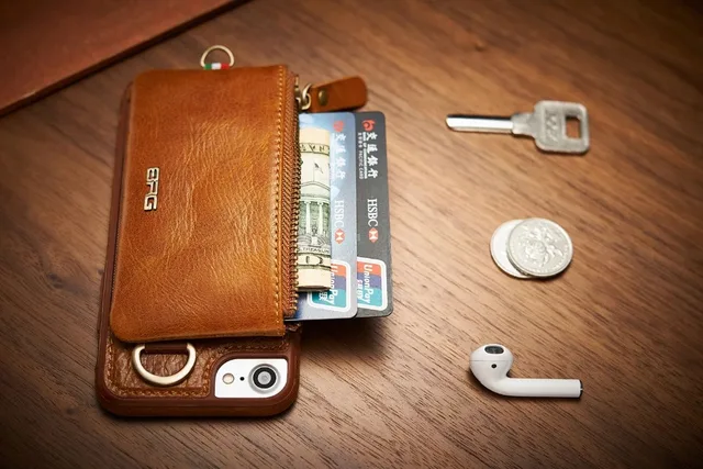 iphone 8 plus genuine leather case iphone 8 plus genuine leather case